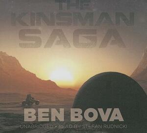 The Kinsman Saga by Ben Bova