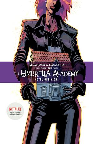 The Umbrella Academy, Volume 3: Hotel Oblivion by Gerard Way