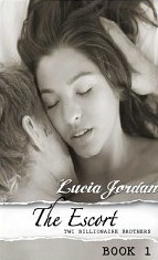 The Escort: The Invitation by Lucia Jordan