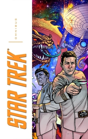 Star Trek: Omnibus, Volume 1 by Marv Wolfman, Martin Pasko