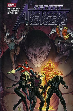 Secret Avengers by Rick Remender, Vol. 1 by Patrick Zircher, Rick Remender, Gabriel Hardman