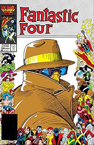 Fantastic Four (1961-1998) #296 by Jim Shooter