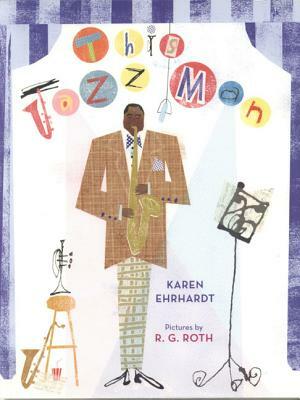 This Jazz Man (1 Paperback/1 CD) by Karen Ehrhardt