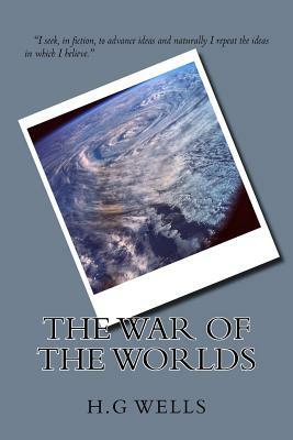 The War Of The Worlds by H.G. Wells