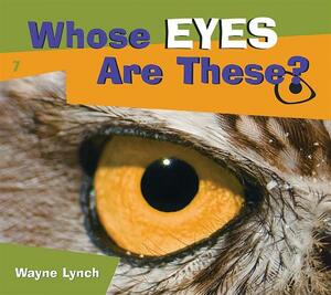 Whose Eyes Are These? by Wayne Lynch