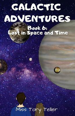 Lost In Space And Time NZ/UK/AU by Tory Teller