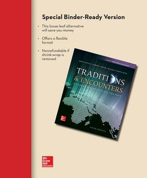 Loose Leaf for Traditions & Encounters Volume 2 with Connect 1-Term Access Card by Herbert Ziegler, Jerry Bentley, Heather Streets Salter