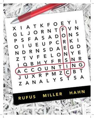 Forensic Accounting by Robert Rufus, Laura Miller, William Hahn