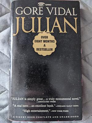 Julian by Gore Vidal