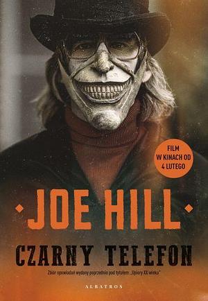 Czarny telefon by Joe Hill