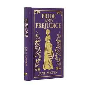 Pride and Prejudice: Gilded Pocket Edition by Jane Austen, Jane Austen, Natalie Jenner