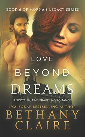 Love Beyond Dreams by Bethany Claire