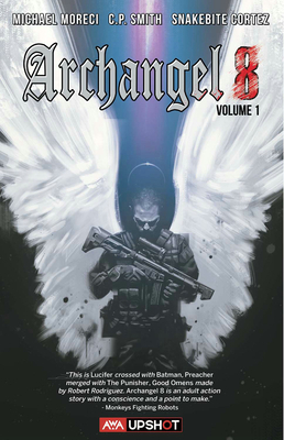 Archangel 8 by Michael Moreci