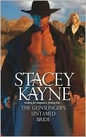 The Gunslinger's Untamed Bride by Stacey Kayne