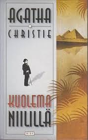 Kuolema Niilillä by Agatha Christie