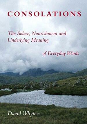 Consolations - Revised edition: The Solace, Nourishment and Underlying Meaning of Everyday Words by David Whyte, David Whyte