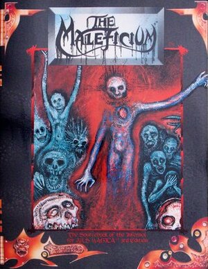 The Maleficium by Christopher Earley, Ken Cliffe