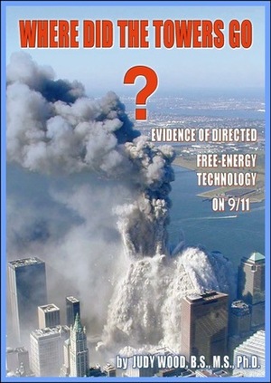 Where Did the Towers Go?: Evidence of Directed Free-Energy Technology on 9/11 by Eric Larsen, Judy D. Wood