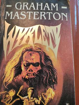 Wyklęty by Graham Masterton