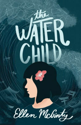 The Water Child by Ellen McGinty