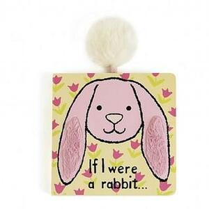 If I Were A Rabbit by Anne Wilkinson