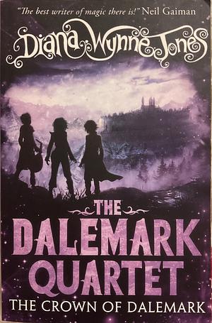 The crown of dalemark by Diana Wynne Jones