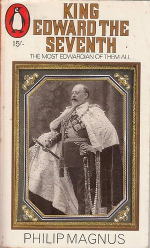 King Edward The Seventh by Philip Magnus-Allcroft, Philip Magnus-Allcroft