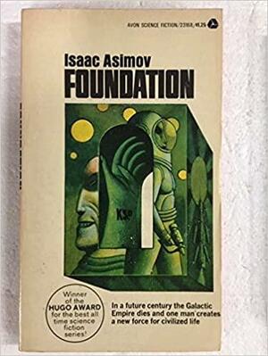 Foundation by Isaac Asimov