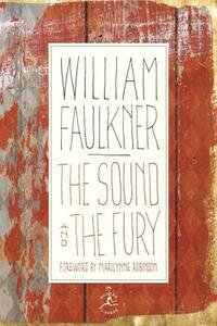 The Sound and the Fury by William Faulkner