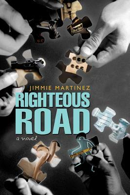 Righteous Road by Jimmie Martinez