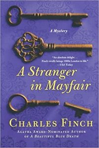 A Stranger in Mayfair by Charles Finch