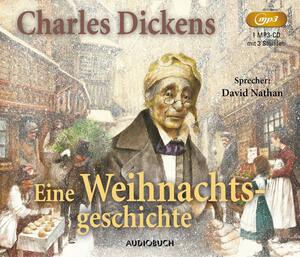 Eine Weihnachtsgeschichte by Charles Dickens