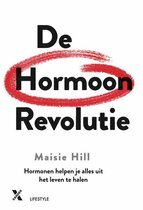 De Hormoon Revolutie by Maisie Hill