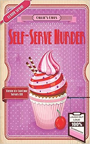 Self-Serve Murder by Elaine Spaan