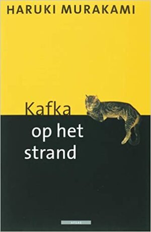 Kafka op het strand by Haruki Murakami