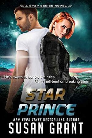 Star Prince by Susan Grant