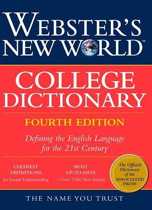 Webster's New World College Dictionary by Michael Agnes