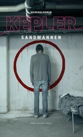 Sandmannen by Lars Kepler