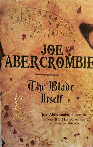 The Blade Itself by Joe Abercrombie