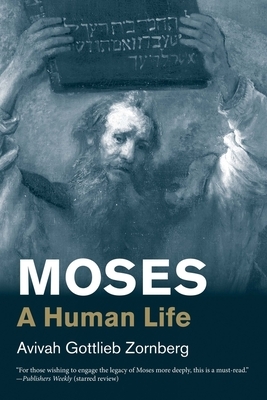 Moses: A Human Life by Avivah Gottlieb Zornberg