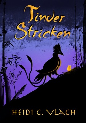 Tinder Stricken by Heidi C. Vlach