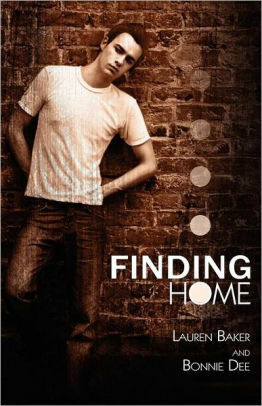 Finding Home by Lauren Baker