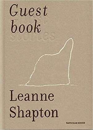 Guestbook: Ghost Stories by Leanne Shapton
