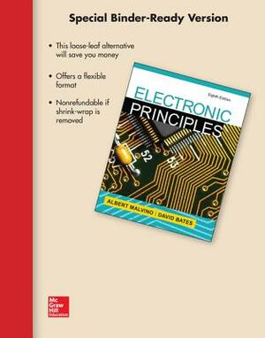 Package: Electronic Principles with 1 Semester Connect Access Card by David J. Bates, Albert Paul Malvino