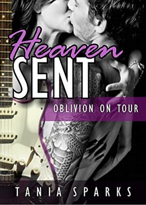 Heaven Sent by Tania Sparks