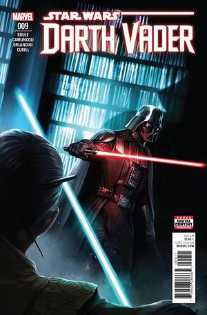 Star Wars: Darth Vader #9 by Charles Soule