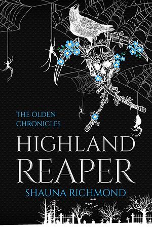Highland Reaper by Shauna Richmond