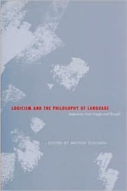 Logicism and the Philosophy of Language: Selections from Frege and Russell by Gottlob Frege, Arthur Sullivan, Bertrand Russell