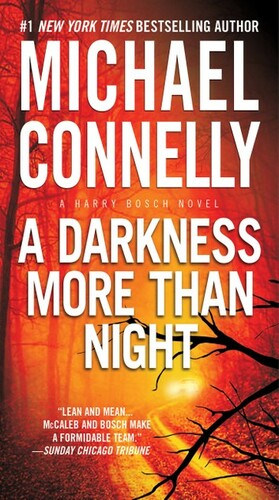 A Darkness More Than Night by Michael Connelly