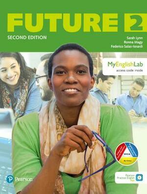Future 2 Student Book with App and Mel by Pearson Education